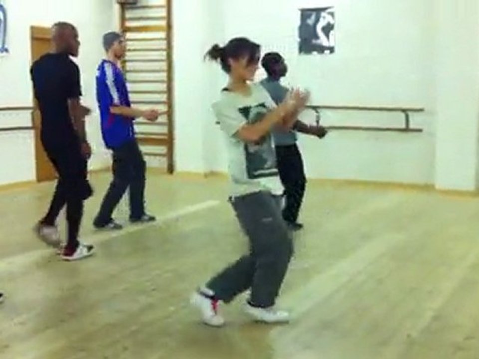 Battle garçons : MJackson 1ere partie