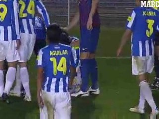 Liga Adelante Barcelona B 0  Hercules 1