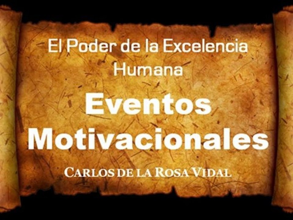 Charlas de Motivación Dinámicas | Empresas Todo Lima y Perú