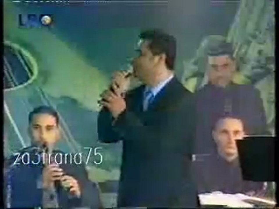 Fadl chaker Ya ghayeb LG Festival