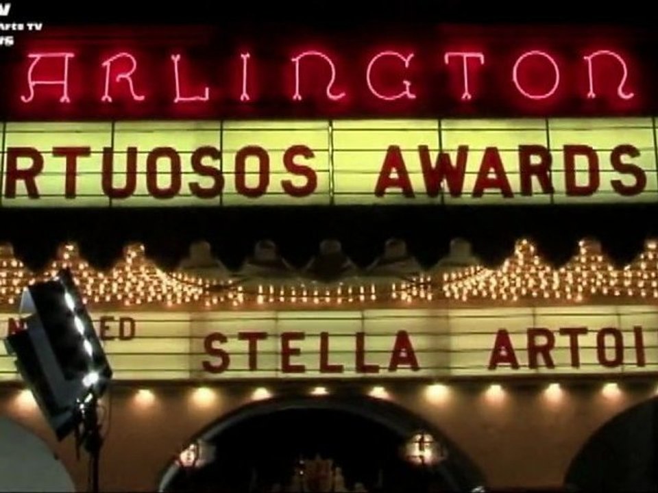 The Girl With The Dragon Tattoo Star Poses Red Carpet SBIFF 2012