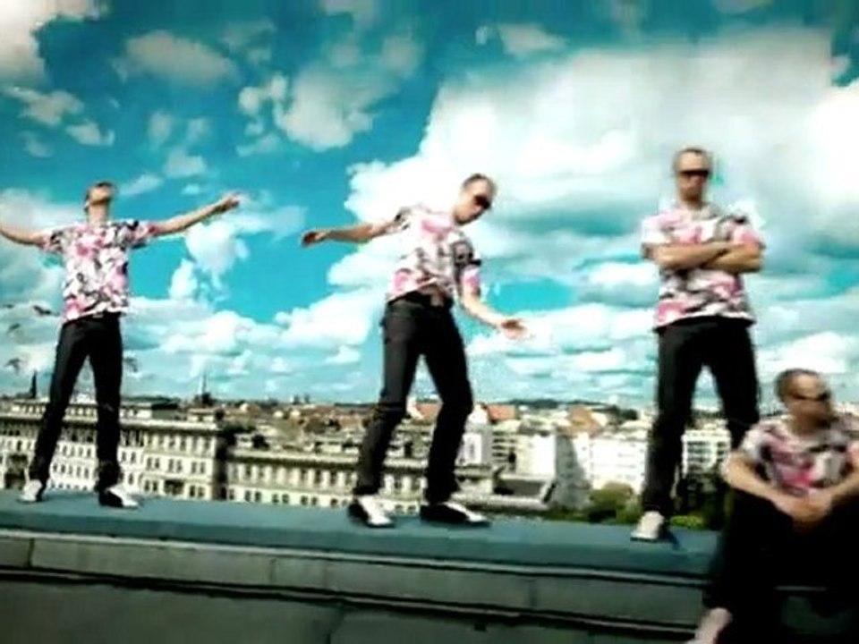 Marlon Roudette - New Age (Official Music Video) -