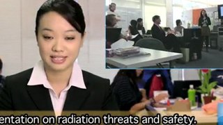 Japan Radiation News