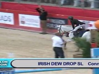 IRISH DEW DROP-linaro dvd