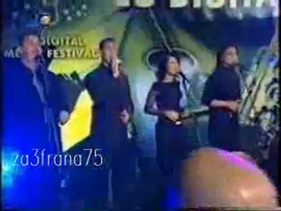 Fadl chaker khallik hena LG Festival