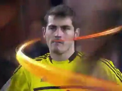 Dani Alves Scores Beautiful Goal - Barcelona vs. Real Madrid