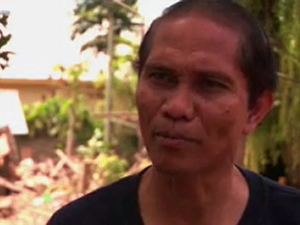 Tsunami Relief - CBN.com