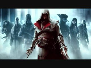 Assassin_s Creed Brotherhood _Escape music_ [FULL SONG]