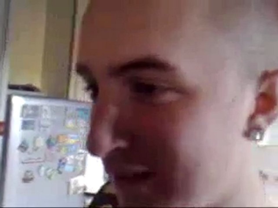 SNF ELIMINATION CHAMBER 2012 HILLBILLY KILLER COMES IN WITH THE STOLEN BELT