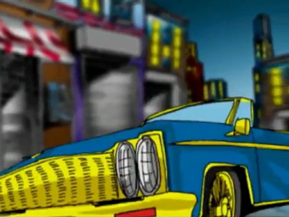 Snoop Dogg "A Bitch I Knew" (Animated Edit)