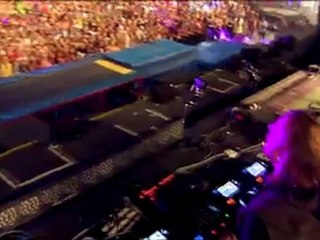 [PART1] David Guetta - Nothing But The Beat The Movie - The Fire Within