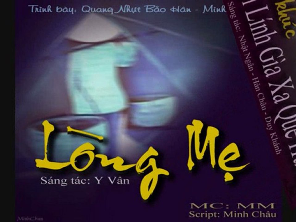 Vườn tao ngộ - Quang Nhựt - Minh Châu