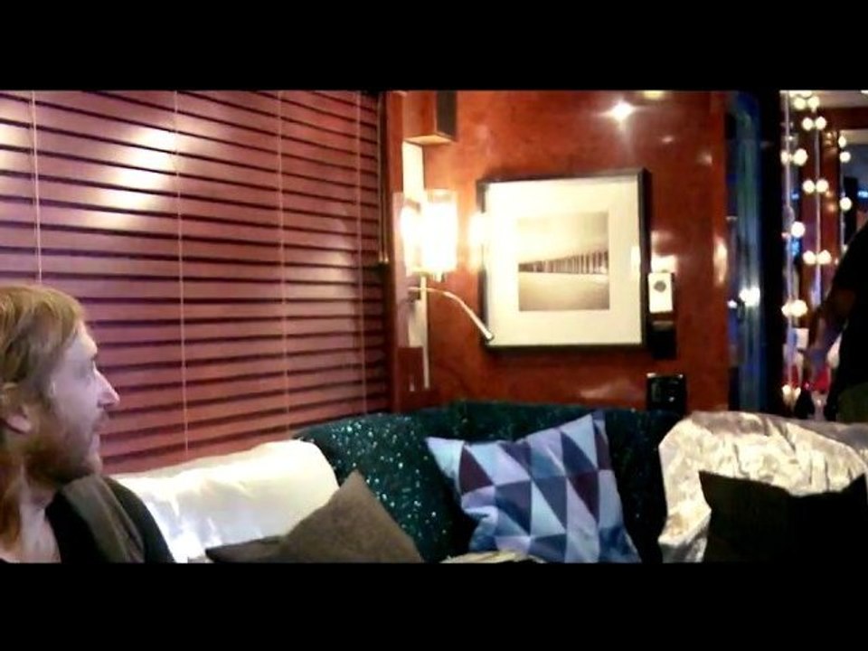 [PART2] David Guetta - Nothing But The Beat The Movie - The Fire Within