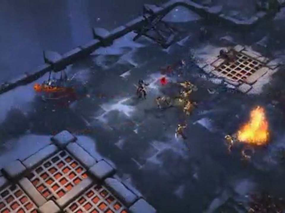 Diablo 3 - Wizard - Hydra