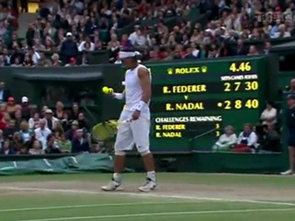 Roger Federer - The Number One