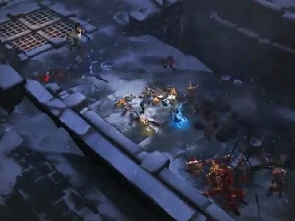 Diablo 3 - Monk - Mystic ally