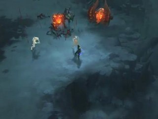 Diablo 3 - Demon Hunter - Rain of vengeance
