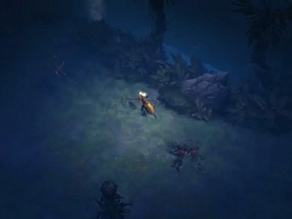 Diablo 3 - Monk - Serenity