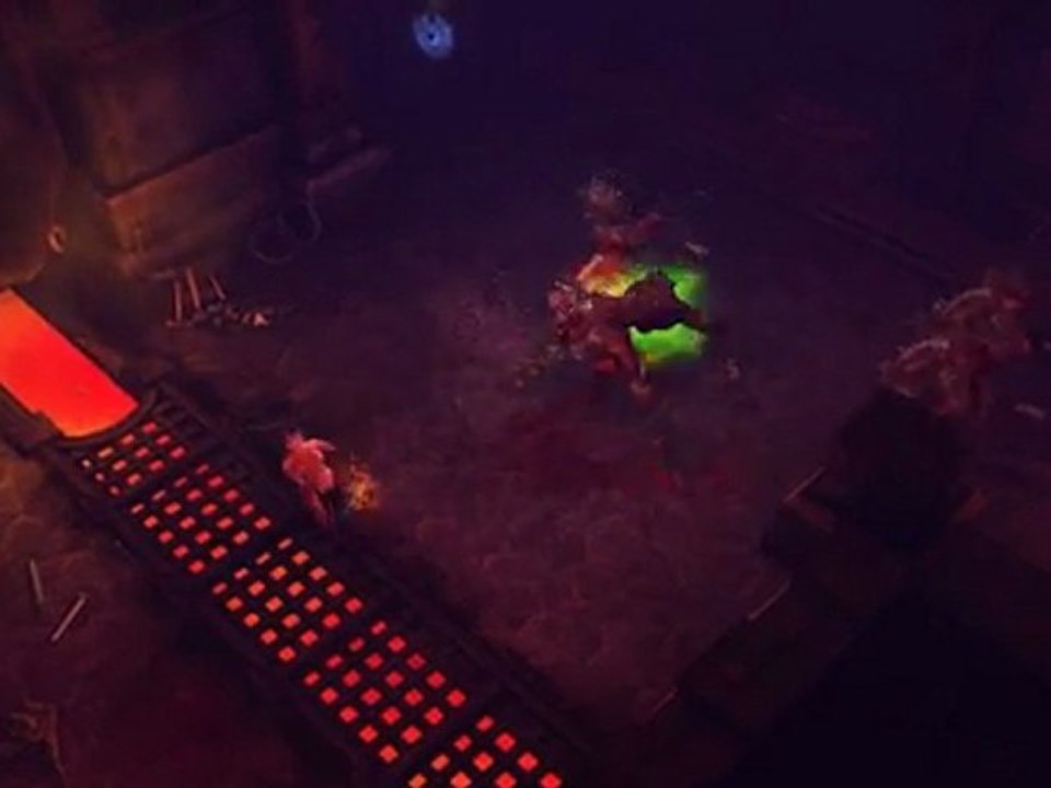Diablo 3 - Barbarian - Ancient Spear