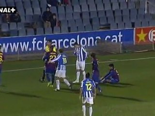 Liga Adelante Barcelona B 0 Hercules 1