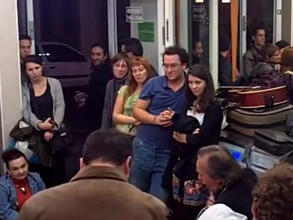 - Michel Froger @ Lavomatic Tour (Saison 5 - 2011-11-03)