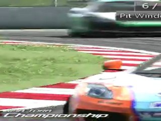 TORA MSA GT Championship Race 6