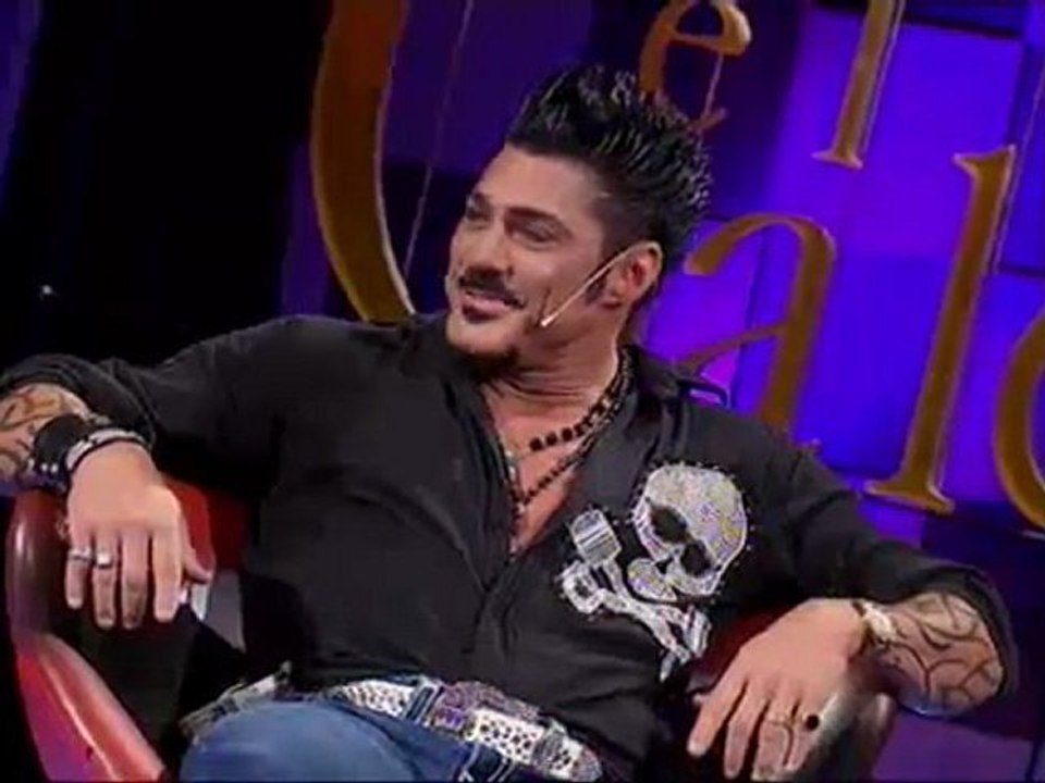 Ricardo Fort botinero