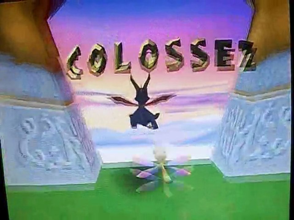 [03/34] Colossez (Soluce "Spyro 2 - Gateway To Glimmer")