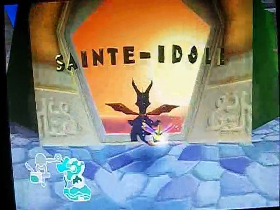 [04/34] Sainte-Idole (Soluce "Spyro 2 - Gateway To Glimmer")