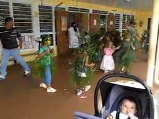 Léo Carnaval école 1