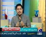 Geo News Morning Show - Geo Pakistan - 25th Feb 2012 -Prt 1