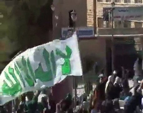 فري برس سلقين جمعة سننتفض لأجلك بابا عمرو 24 2 2012