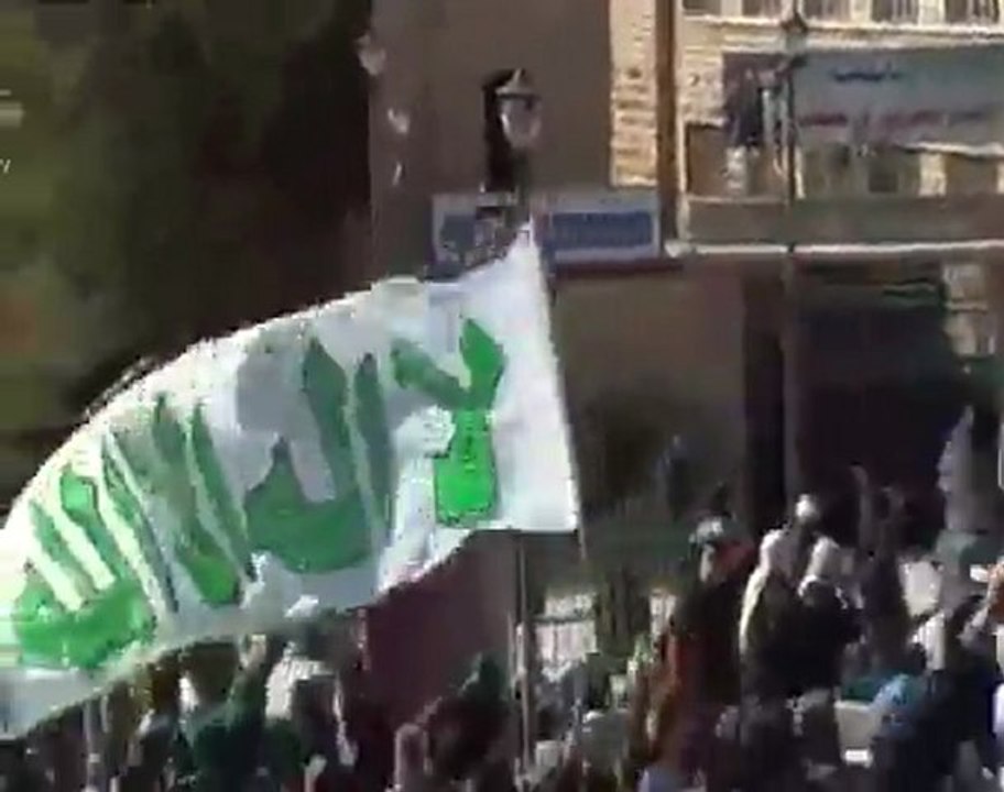 فري برس  سلقين  جمعة سننتفض لأجلك بابا عمرو 24 2 2012