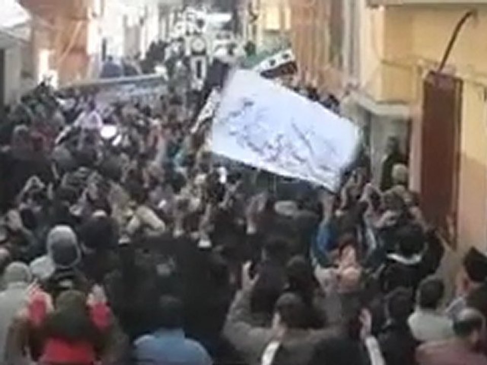 فري برس  حمص الغوطــــة  جمعة سننتفض لاجلك باباعمر 24 2 2012  ج2