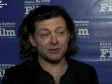 Gollum From The Hobbit Lord of The Rings Andy Serkis SBIFF 2012