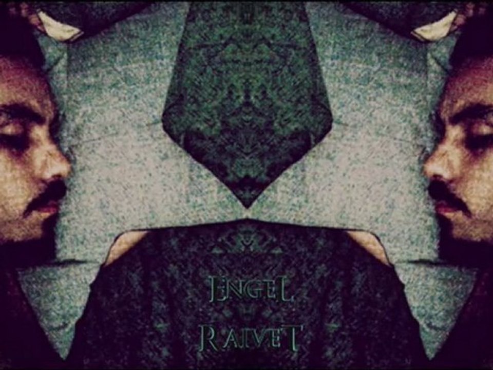 Engel Raivet - Let Me Fly