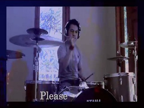 MUSE - Neutron Star Collision (Love Is Forever) ( drum cover performed by Gandi Tama )