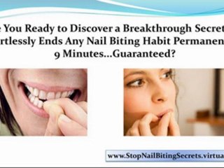 nail biting remedies - ways to stop biting nails - nail biting treatment