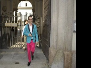 Its a Brad Brad World36