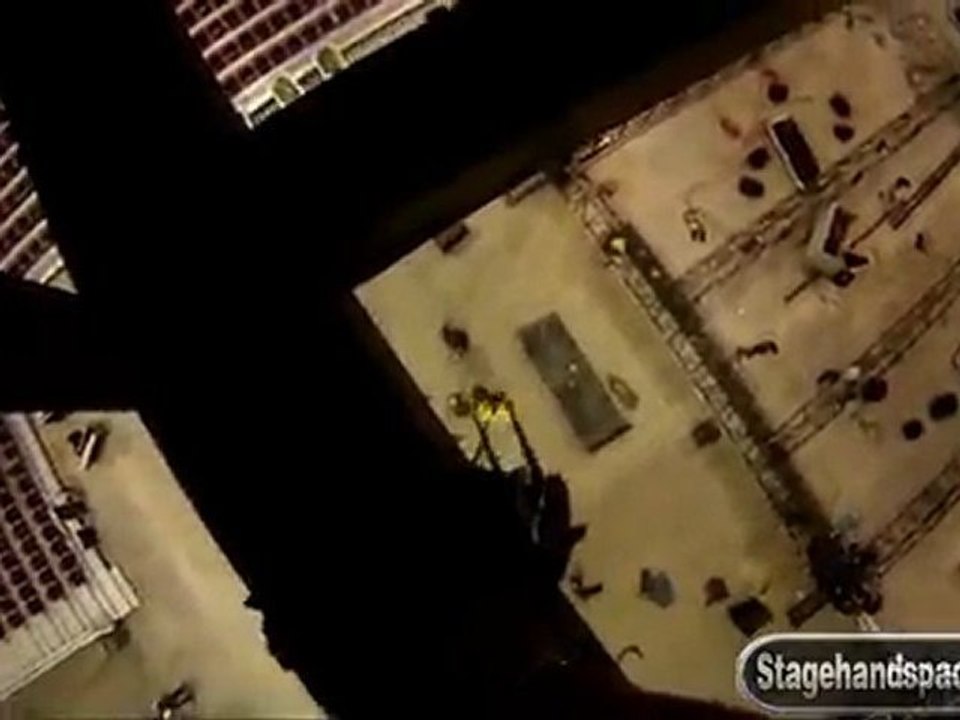 Stagehand TV-Rigging Load In Call With The Gigster-2