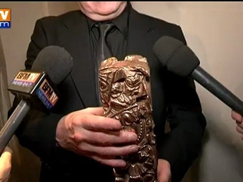 Les César sacrent The Artist, Omar Sy primé meilleur acteur