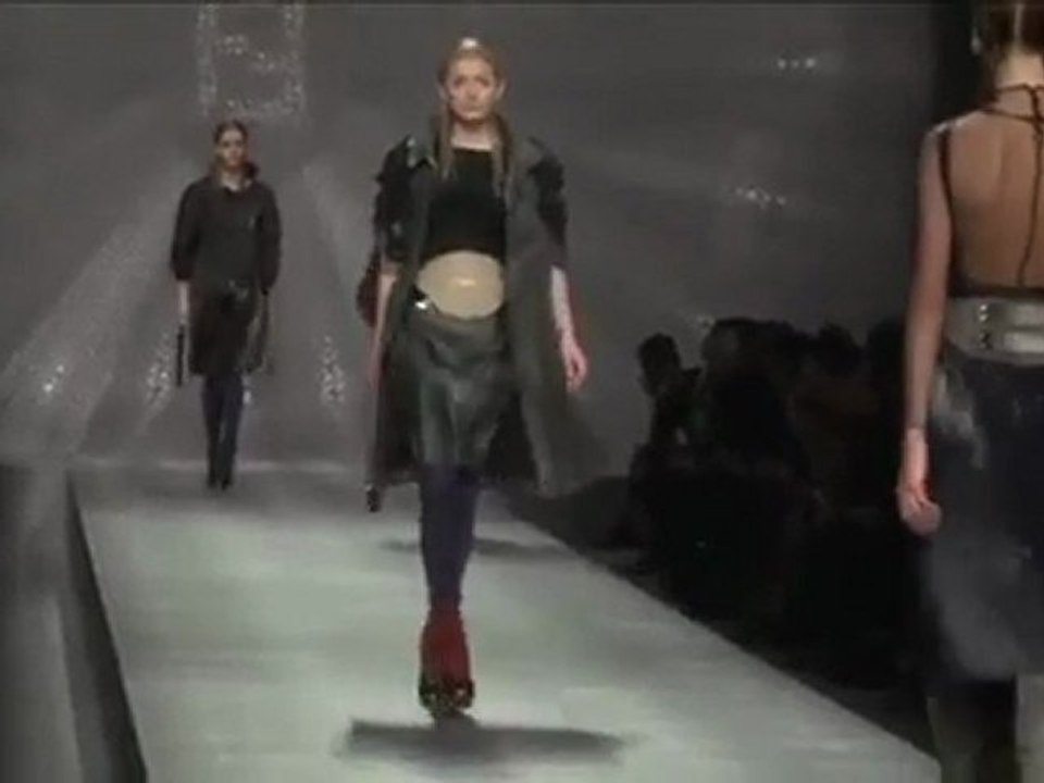 Fendi _ Fall Winter 2012_2013 Fashion Show _ Fashionopher