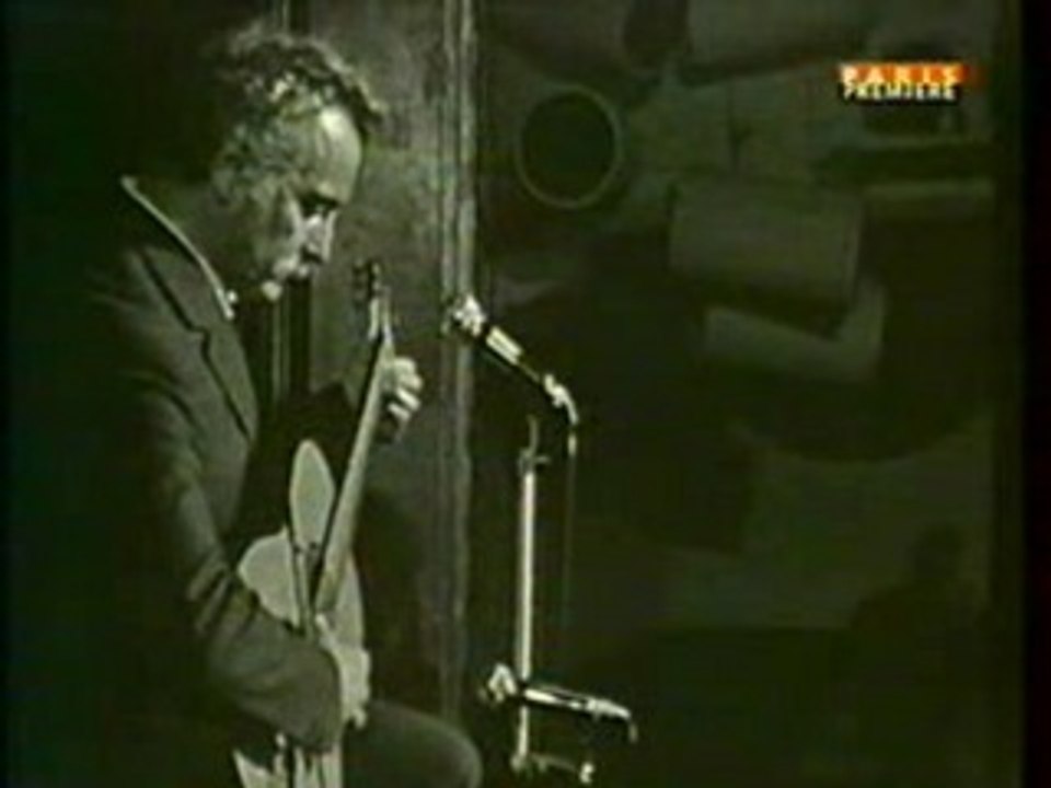 Brassens -  Les Amours D'Antan