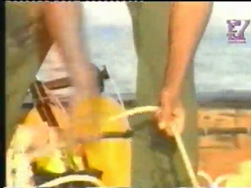 La pêche au thon rouge a Sidi daoud El Haouaria cap bon Tunisie ( MADRAGUE )