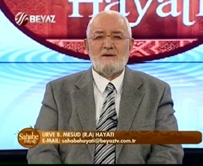 Sahabe Hayatı 86.Bölüm 1.Kısım