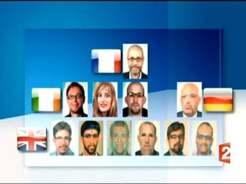 Action du Mossad à Dubaï - Assassinat d'un haut responsable en 2010