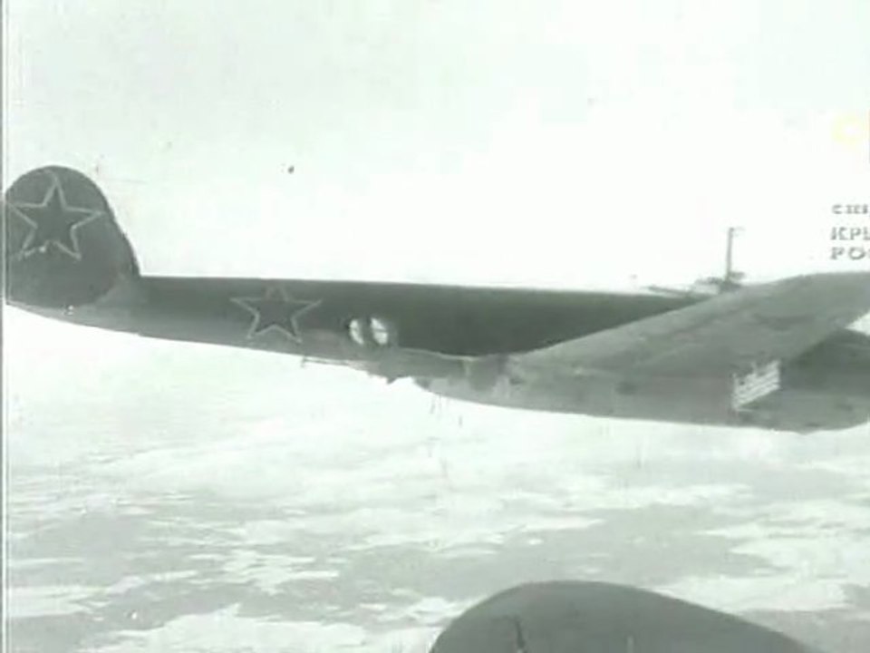 Petlyakov Pe-2 "Péchka"
