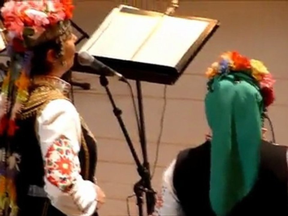 GORAN BREGOVIC LIVE IN PARIS AU CIRQUE D' HIVER LE 27 SEPTEMBRE 2011