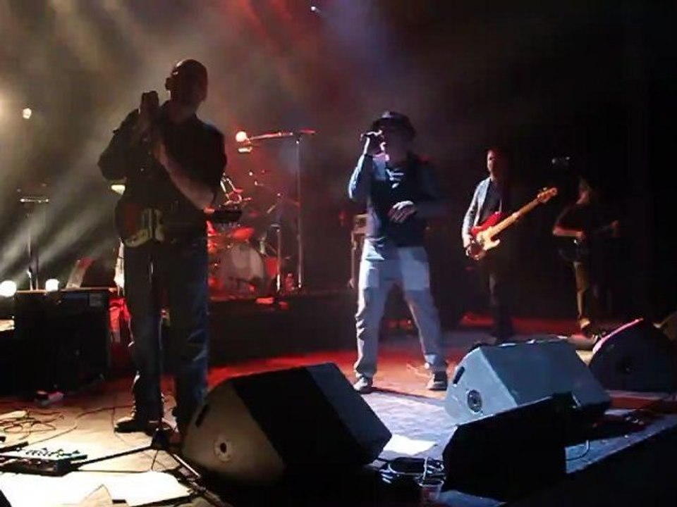 museau dick rappel