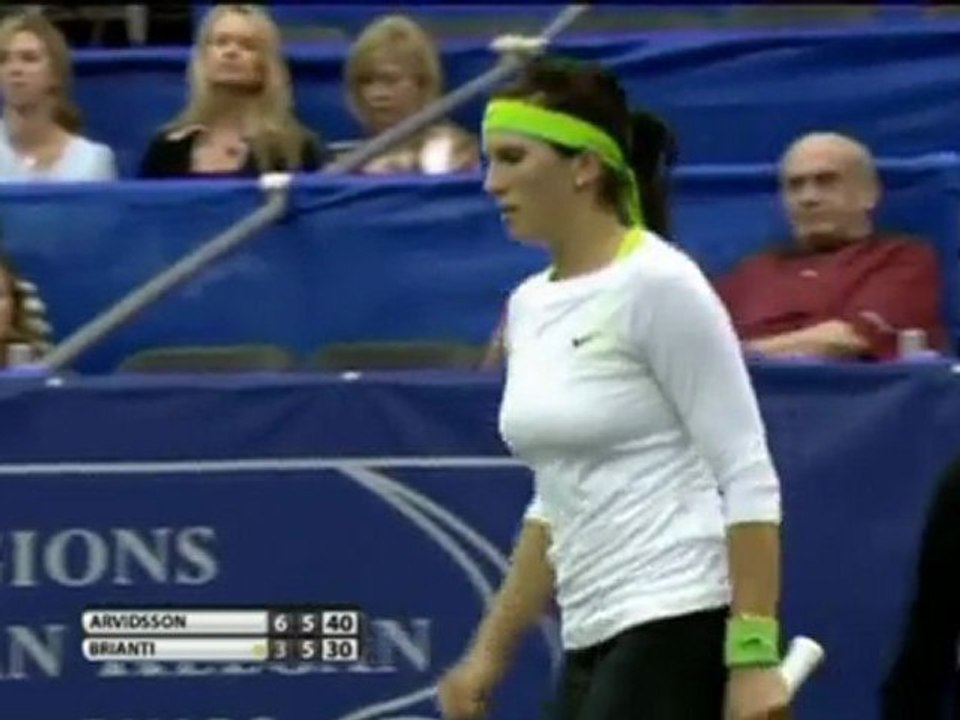 Memphis - Arvidsson im Finale